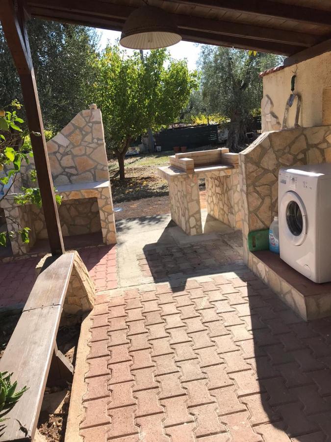 Villa Monica Appartamenti Vieste Luaran gambar