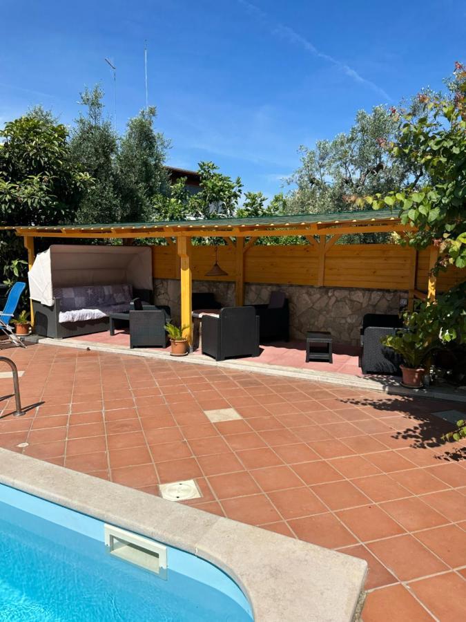Villa Monica Appartamenti Vieste Luaran gambar