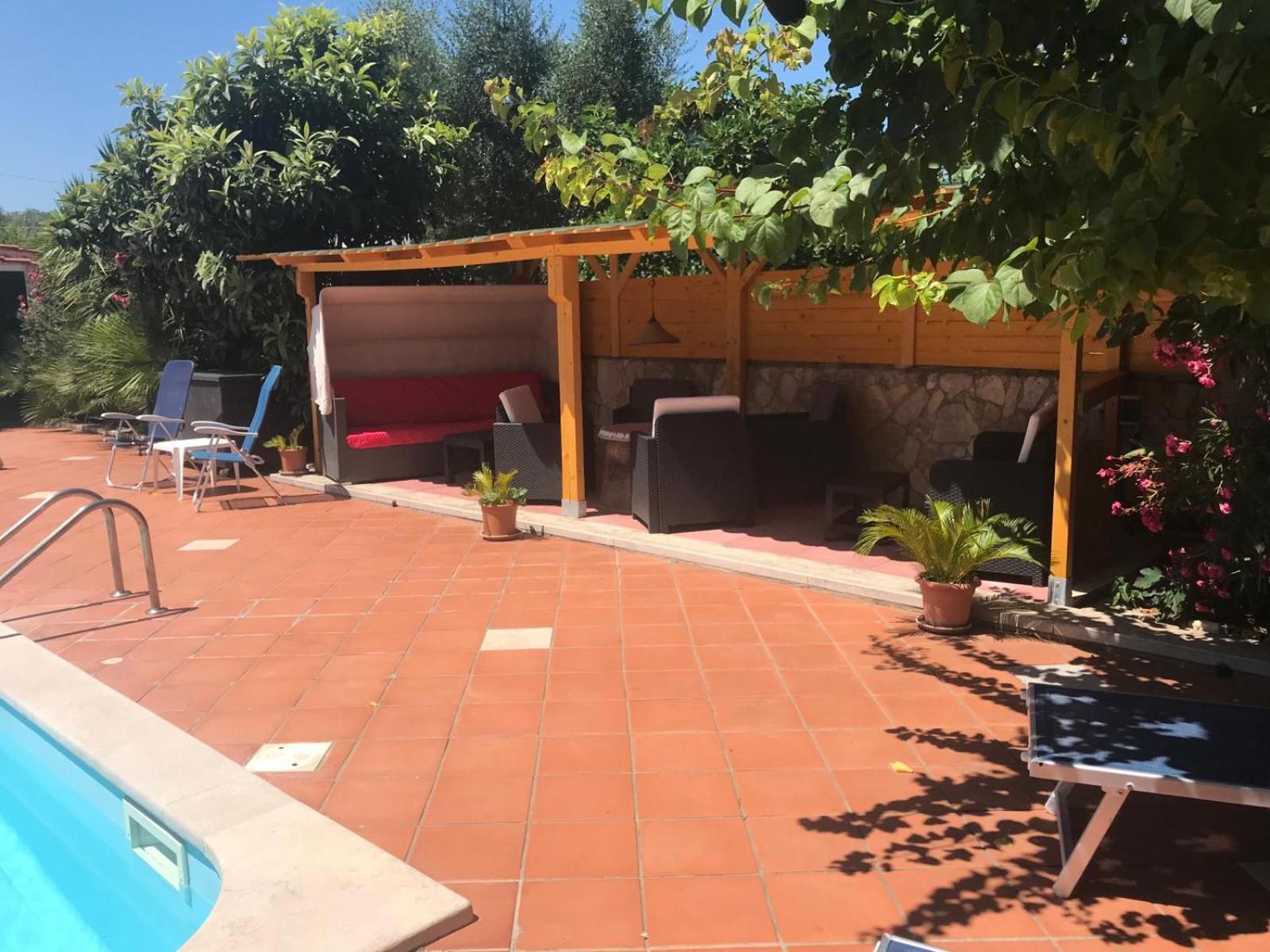 Villa Monica Appartamenti Vieste Luaran gambar