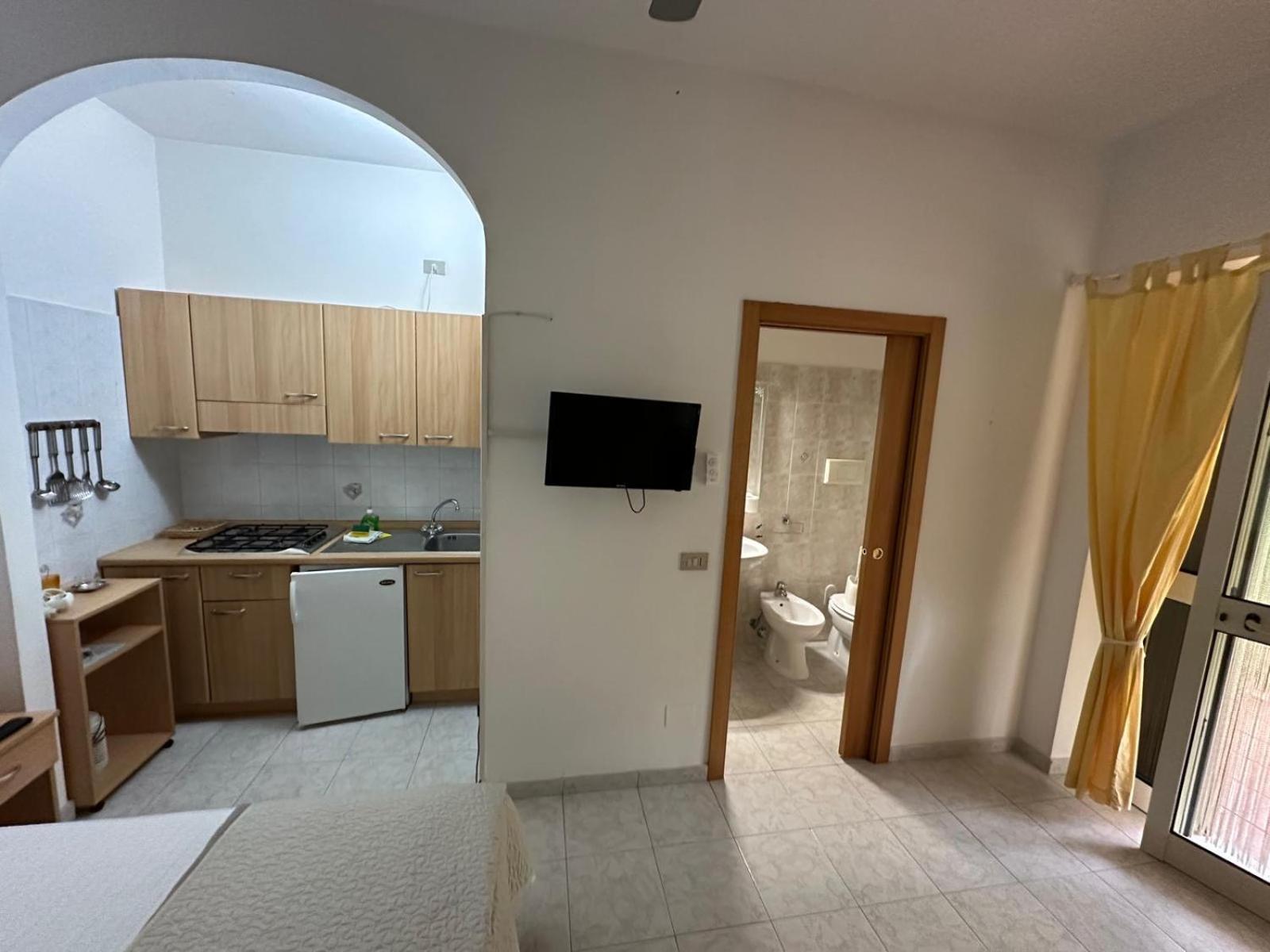 Villa Monica Appartamenti Vieste Luaran gambar