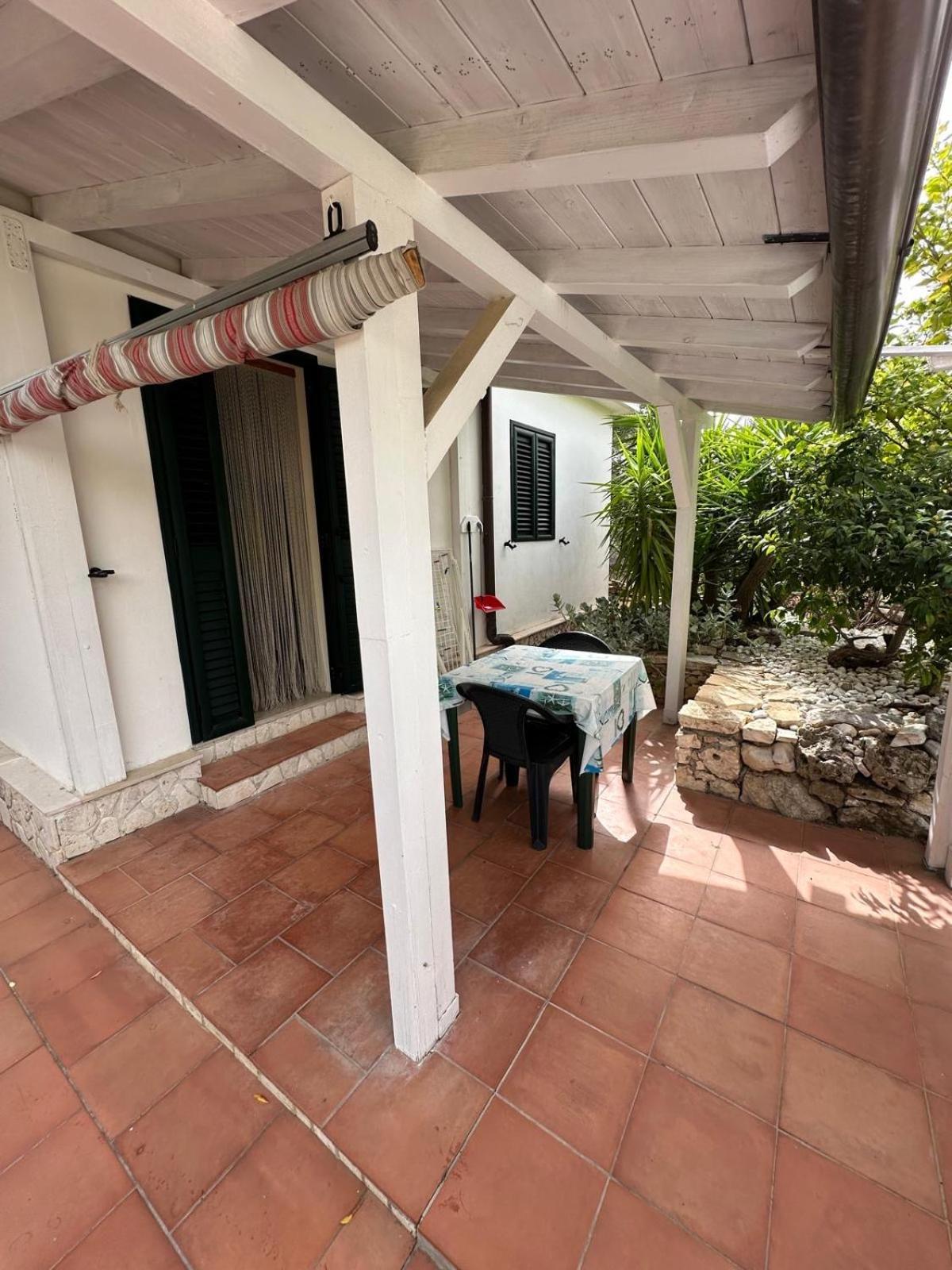 Villa Monica Appartamenti Vieste Luaran gambar