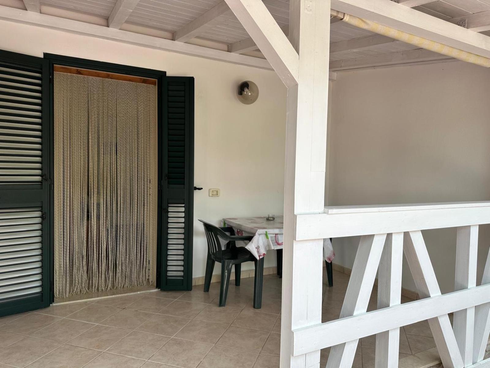 Villa Monica Appartamenti Vieste Luaran gambar