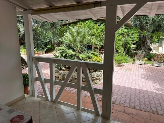 Villa Monica Appartamenti Vieste Luaran gambar
