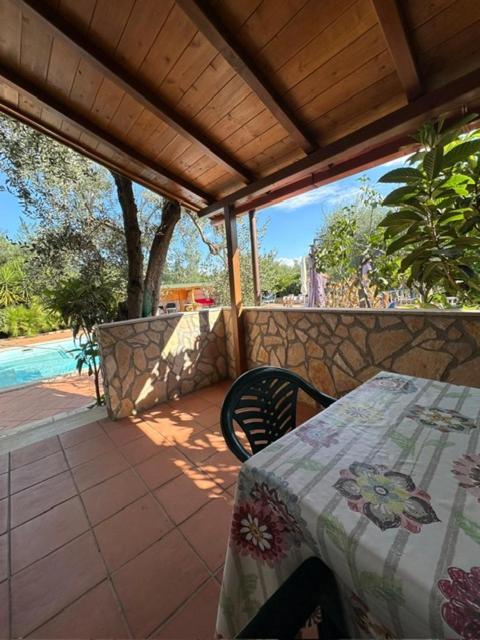 Villa Monica Appartamenti Vieste Luaran gambar