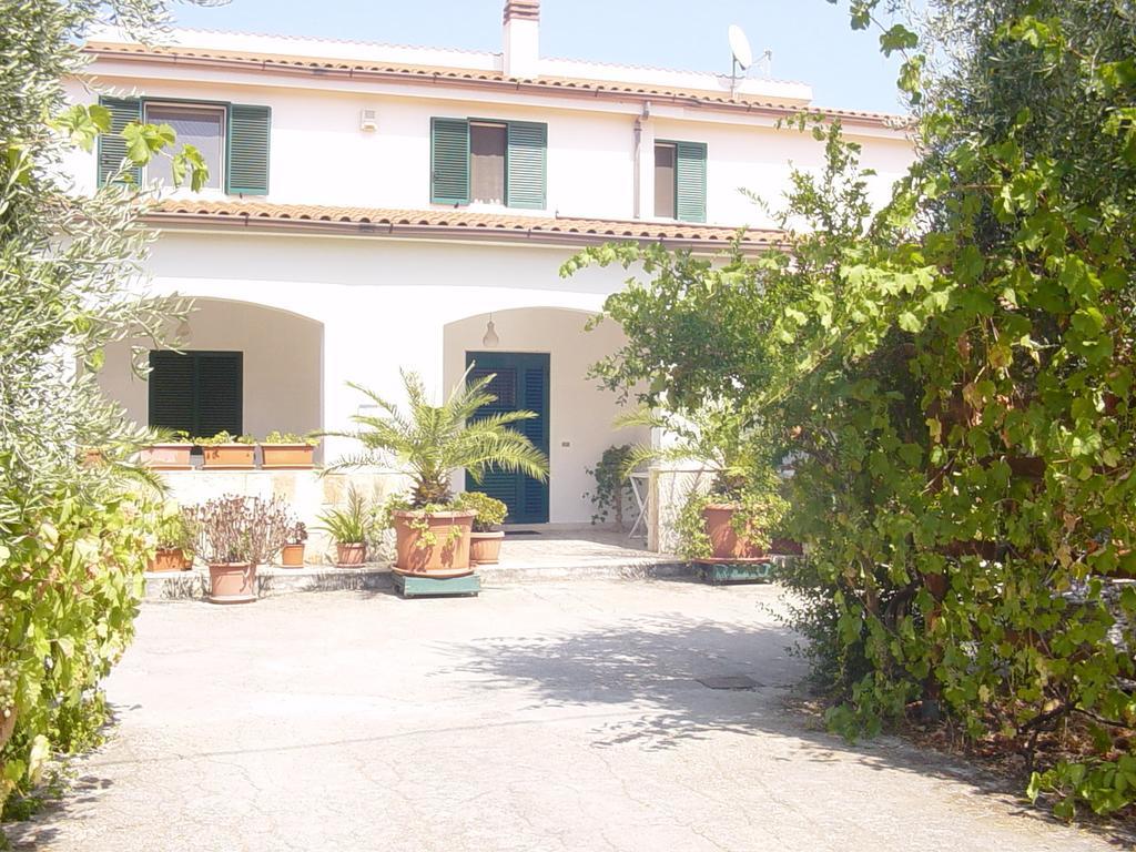 Villa Monica Appartamenti Vieste Luaran gambar
