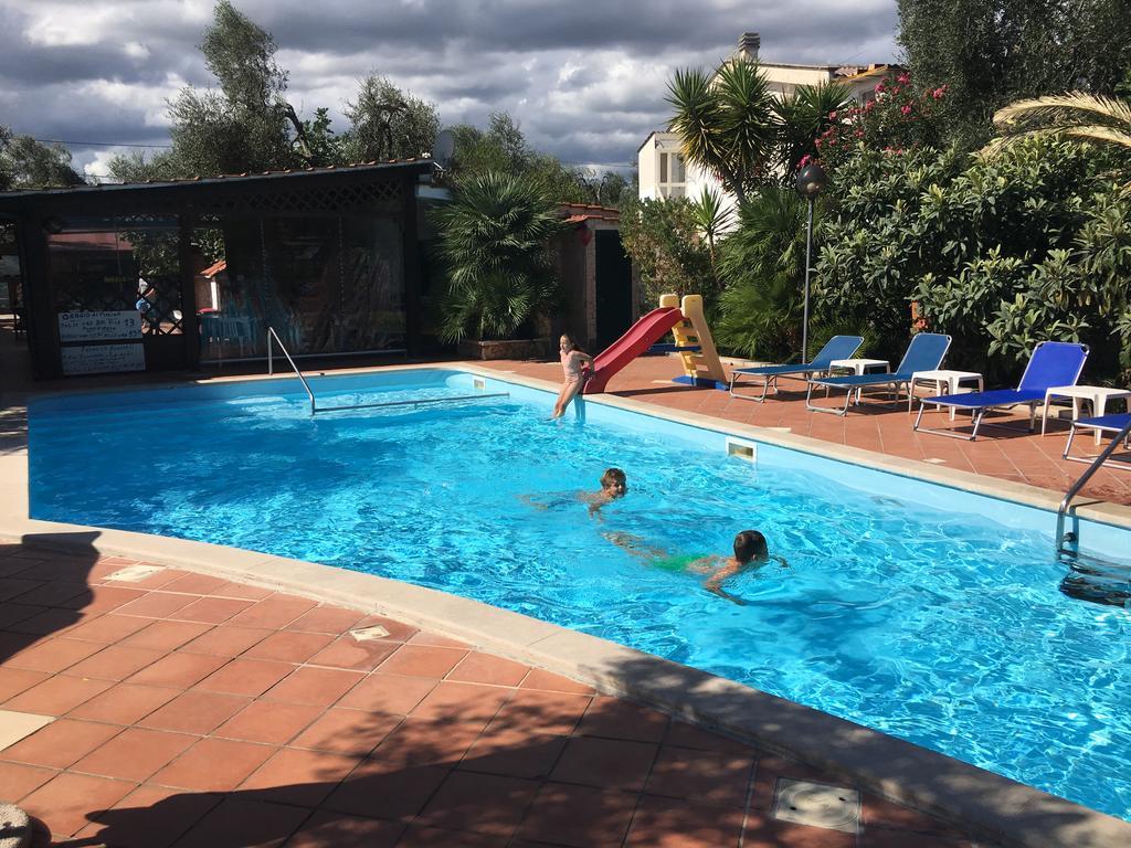Villa Monica Appartamenti Vieste Luaran gambar