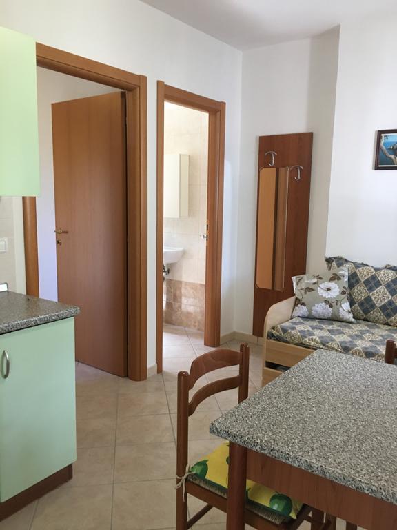 Villa Monica Appartamenti Vieste Luaran gambar