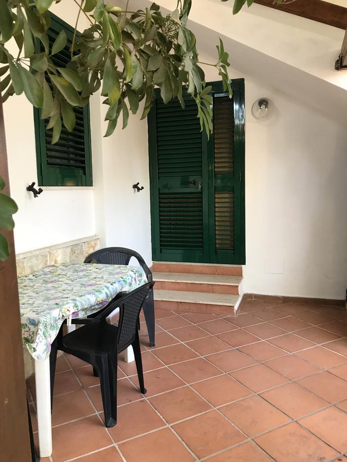 Villa Monica Appartamenti Vieste Luaran gambar