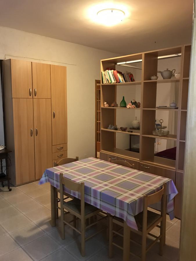 Villa Monica Appartamenti Vieste Luaran gambar