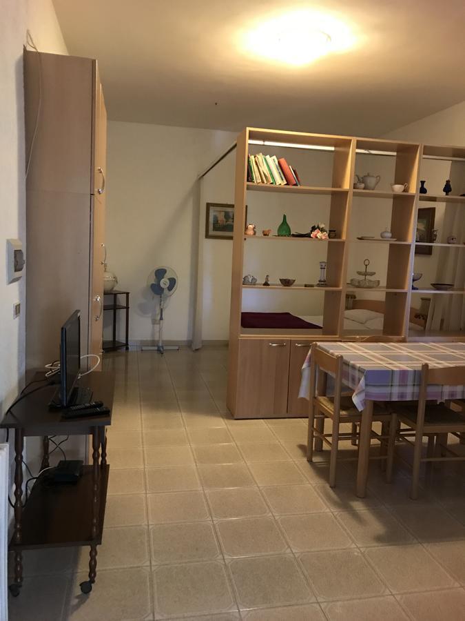 Villa Monica Appartamenti Vieste Luaran gambar
