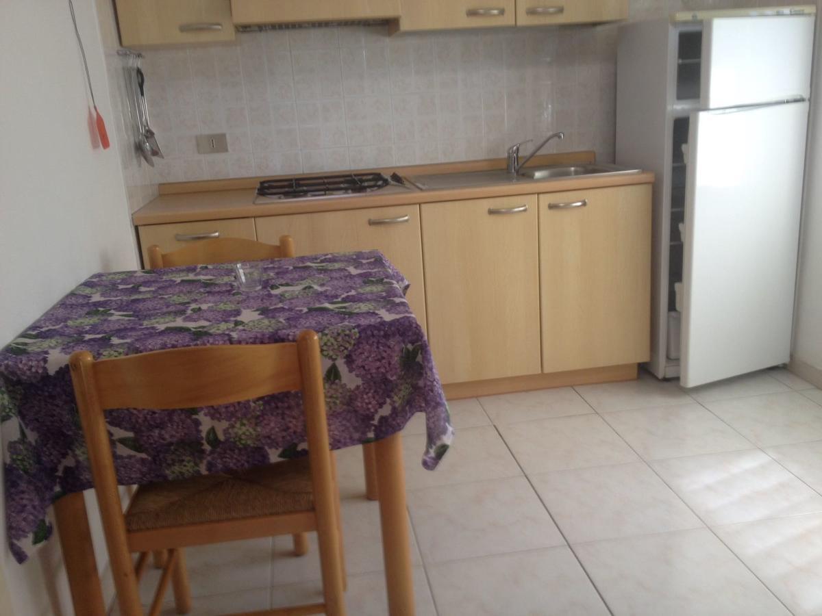 Villa Monica Appartamenti Vieste Luaran gambar