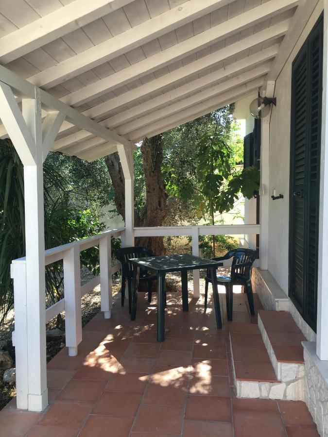 Villa Monica Appartamenti Vieste Luaran gambar